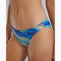 Нижня частина купальника TYR Riptidal Classic Full Coverage Bikini teal/orange 5