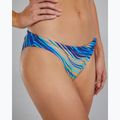 Нижня частина купальника TYR Riptidal Classic Full Coverage Bikini teal/orange 6