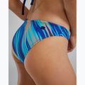 Нижня частина купальника TYR Riptidal Classic Full Coverage Bikini teal/orange 7