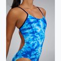 Купальник суцільний жіночий TYR Durafast Elite Azultec Cutoutfit ocean blue 7