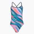 Купальник суцільний жіночий TYR Durafast Elite Riptidal Trinityfit pink/multi
