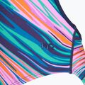Купальник суцільний жіночий TYR Durafast Elite Riptidal Trinityfit pink/multi 3