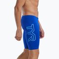 Плавки чоловічі TYR Soild Large Logo Jammer royal 4