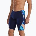 Плавки чоловічі TYR Durafast Elite Riptidal Jammer teal/orange 7