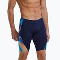 Плавки чоловічі TYR Durafast Elite Riptidal Jammer teal/orange 8
