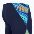 Плавки чоловічі TYR Durafast Elite Riptidal Jammer teal/orange 4