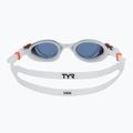 Окуляри для плавання TYR Vesi Mirrored золото/білий 4