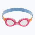 Окуляри для плавання дитячі TYR Aqua Blaze clear / pink 2