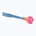 Окуляри для плавання дитячі TYR Aqua Blaze clear / pink 3