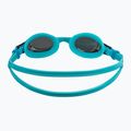 Окуляри для плавання дитячі TYR Swimple Metallized silver / blue 4
