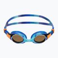 Окуляри для плавання дитячі TYR Swimple Tie Dye Mirrored blue / multi 2