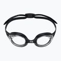 Окуляри для плавання дитячі TYR Hydra Flare black / cear 2