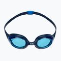 Окуляри для плавання дитячі TYR Hydra Flare blue 2