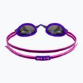 Окуляри для плавання жіночі TYR Blackops 140 Ev Racing Mirrored purple/pink 4