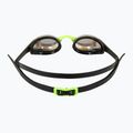 Окуляри для плавання TYR Tracer-X Elite Racing Mirrored black/lime 4