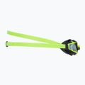 Окуляри для плавання TYR Stealth-X Performance Mirrored electro lime 3