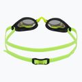 Окуляри для плавання TYR Stealth-X Performance Mirrored electro lime 4