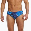 Плавки чоловічі TYR Durafast Elite Waveform Brief blue
