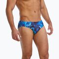 Плавки чоловічі TYR Durafast Elite Waveform Brief blue 3