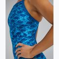 Купальник суцільний жіночий Tyr Durafast Elite Oceanid Diamondfit light blue/aqua 8