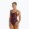 Купальник суцільний жіночий TYR Durafast Elite Triadic Trinityfit red 7