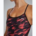 Купальник суцільний жіночий TYR Durafast Elite Triadic Trinityfit red 9