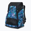 Рюкзак для плавання TYR Alliance Printed 45 л blue/pink marmais