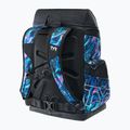 Рюкзак для плавання TYR Alliance Printed 45 л blue/pink marmais 2