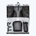 Мішок для плавання TYR Big Mesh Mummy Bag 40 л white