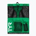 Мішок для плавання TYR Big Mesh Mummy Bag 40 л kelly green