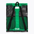 Мішок для плавання TYR Big Mesh Mummy Bag 40 л kelly green 2
