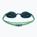 Окуляри для плавання TYR Blackops 140 Ev Racing Mirrored turquoise/lime 5
