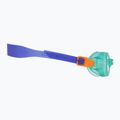 Окуляри для плавання дитячі TYR Aqua Blaze green/orange 3