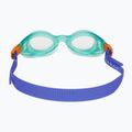 Окуляри для плавання дитячі TYR Aqua Blaze green/orange 4