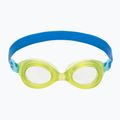 Окуляри для плавання дитячі TYR Aqua Blaze royal/lime 2