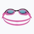 Окуляри для плавання TYR Special Ops 2.0 Mirrored pink/black 4