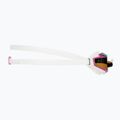 Окуляри для плавання TYR Stealth-X Performance Mirrored pink/white 3
