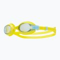 Окуляри для плавання дитячі TYR Swimple yellow/blue