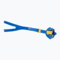 Окуляри для плавання дитячі TYR Swimple Metallized blue/yellow 3