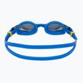 Окуляри для плавання дитячі TYR Swimple Metallized blue/yellow 4