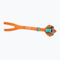Окуляри для плавання дитячі TYR Swimple Metallized orange/multi 3