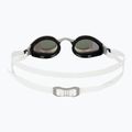 Окуляри для плавання TYR Tracer-X RZR Mirrored white/grey 4