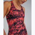Купальник суцільний жіночий TYR Durafast Lite Seismo Maxfit red 7