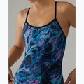Купальник суцільний жіночий TYR Durafast Elite Trinityfit blue/pink marmais 7