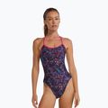 Купальник суцільний жіночий TYR Durafast Elite Trinityfit petunia stipple