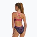 Купальник суцільний жіночий TYR Durafast Elite Trinityfit petunia stipple 2
