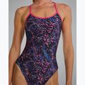 Купальник суцільний жіночий TYR Durafast Elite Trinityfit petunia stipple 5