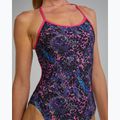 Купальник суцільний жіночий TYR Durafast Elite Trinityfit petunia stipple 6