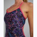 Купальник суцільний жіночий TYR Durafast Elite Trinityfit petunia stipple 7