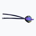Окуляри для плавання жіночі TYR Blackops 140 Ev Racing Mirrored purple/green 3